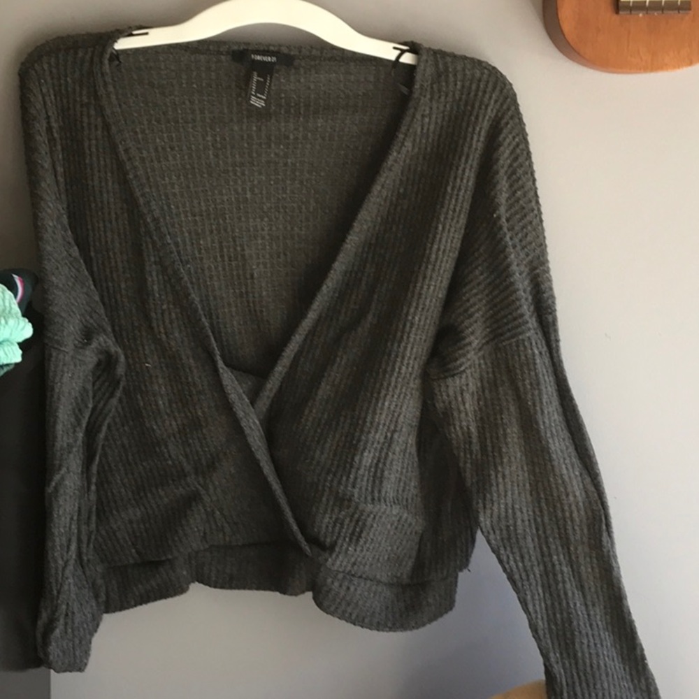 Wrap top!